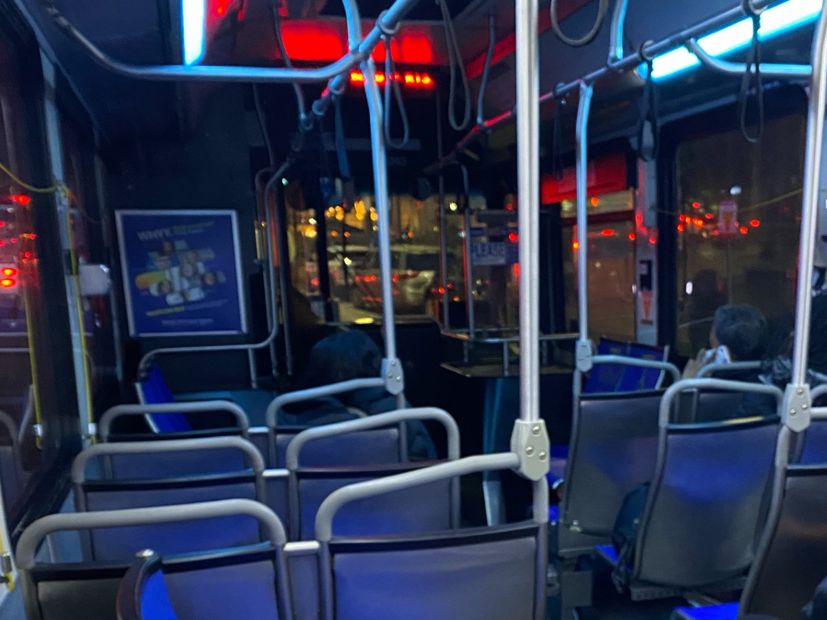 Growing Up on the Grid: Lessons in Life and Love from Philadelphia’s Public&nbsp;Transit