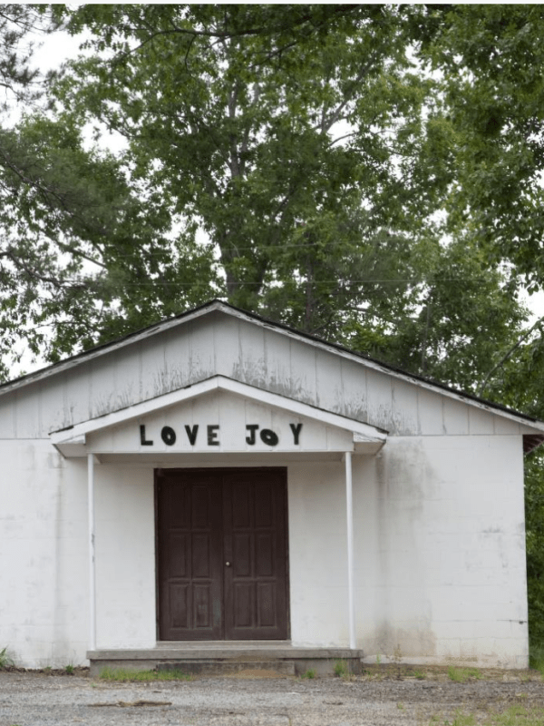 Love, Joy Church in Alabama x Love, Love, Love! in New York&nbsp;City