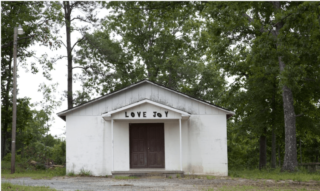 Love, Joy Church in Alabama x Love, Love, Love! in New York&nbsp;City