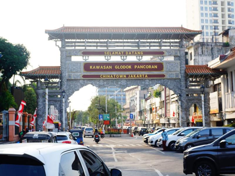 Tracing Glodok, Jakarta’s&nbsp;Chinatown